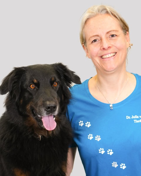 Dr. med. vet. <br />Julia von Römer